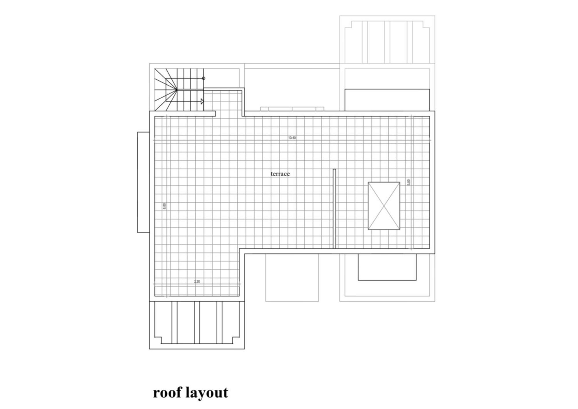 Olivetum Holiday Villa Pánormos 외부 사진