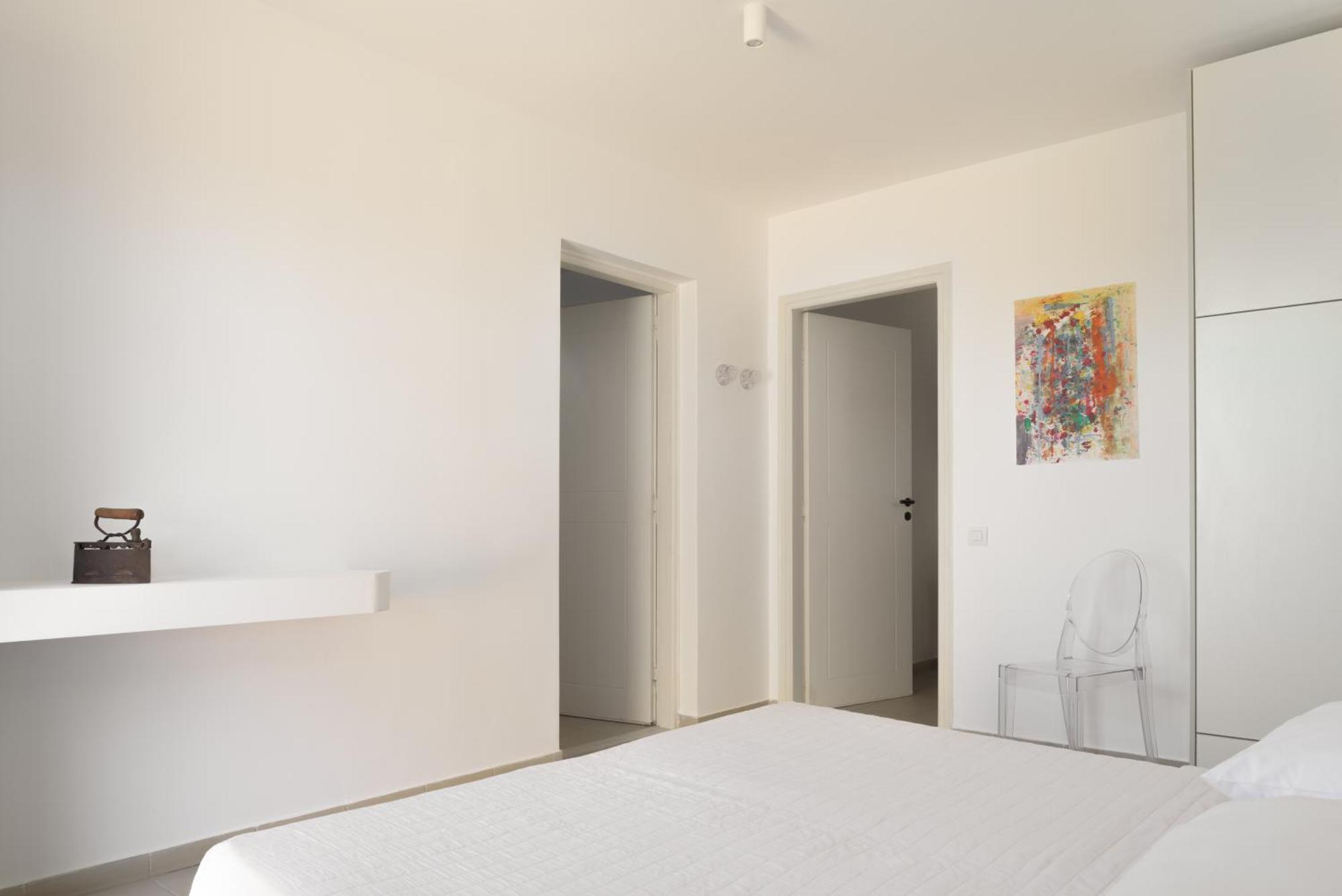 Olivetum Holiday Villa Pánormos 외부 사진