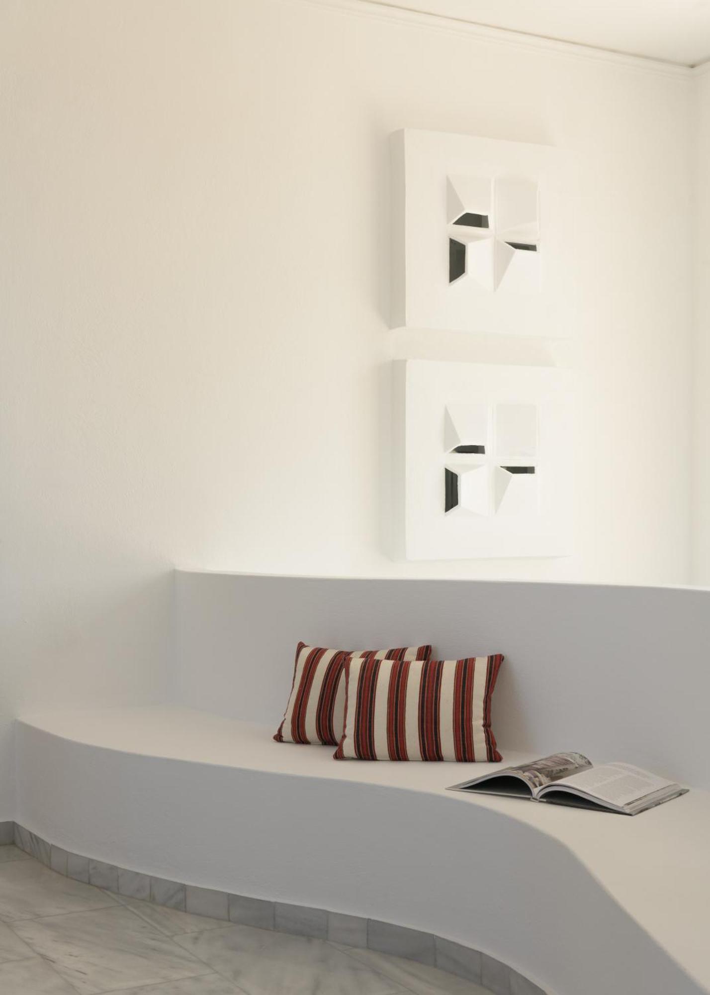 Olivetum Holiday Villa Pánormos 외부 사진