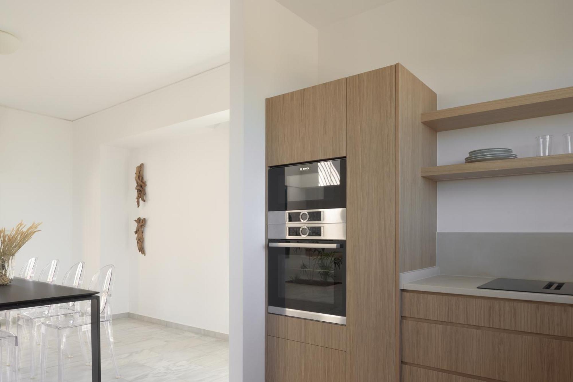 Olivetum Holiday Villa Pánormos 외부 사진