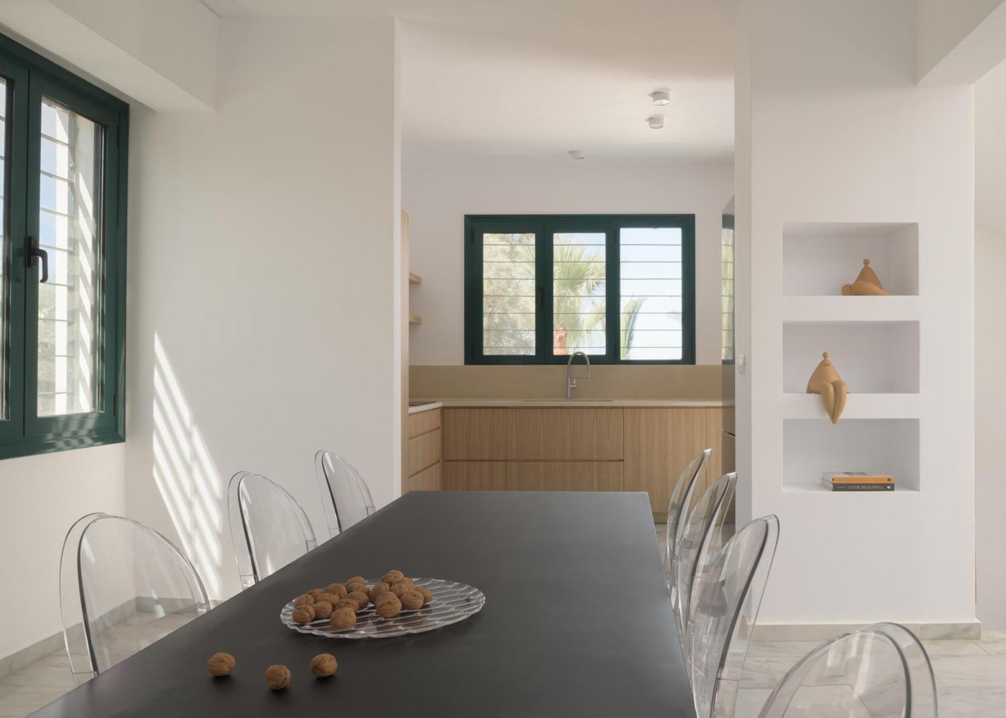 Olivetum Holiday Villa Pánormos 외부 사진
