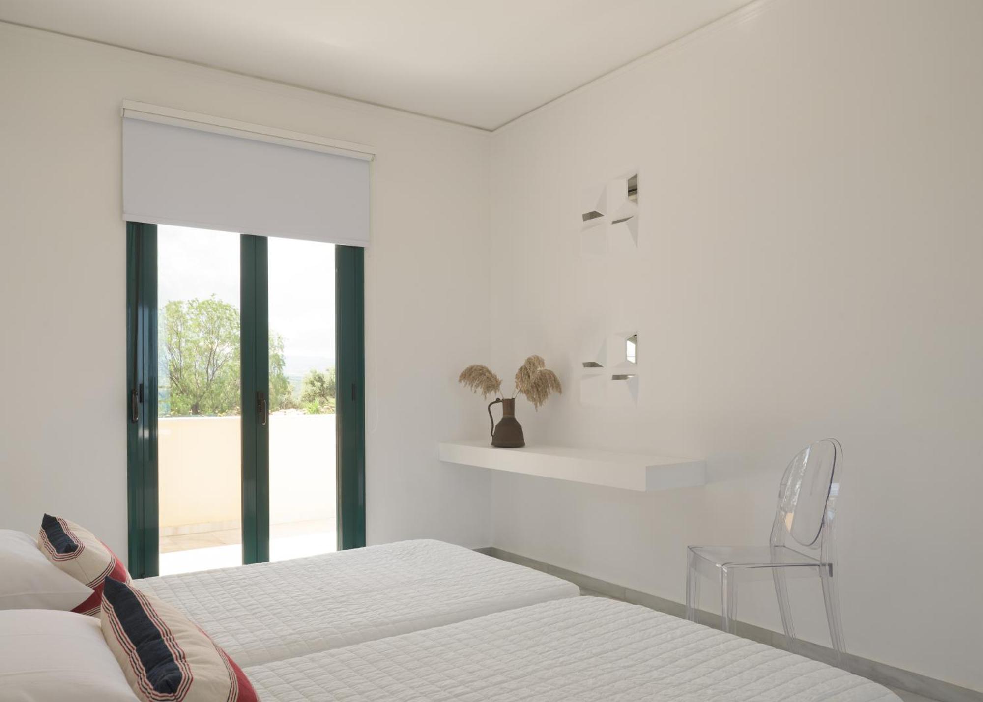 Olivetum Holiday Villa Pánormos 외부 사진