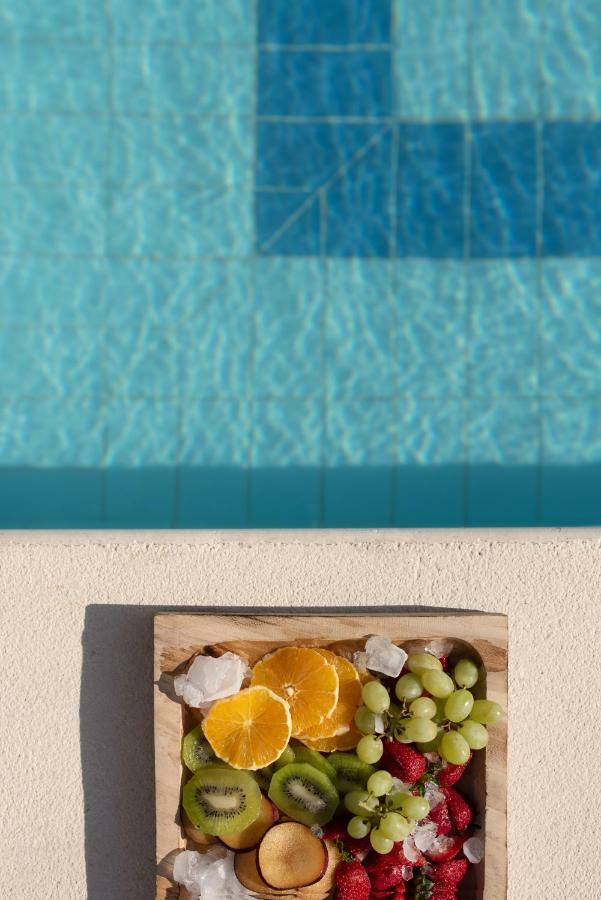 Olivetum Holiday Villa Pánormos 외부 사진